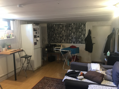 Interiör - Bild på rummet i nordlig riktning